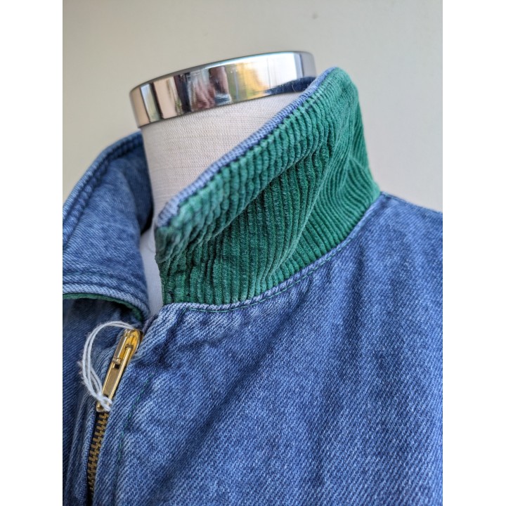 Parka vintage nuovo Benetton