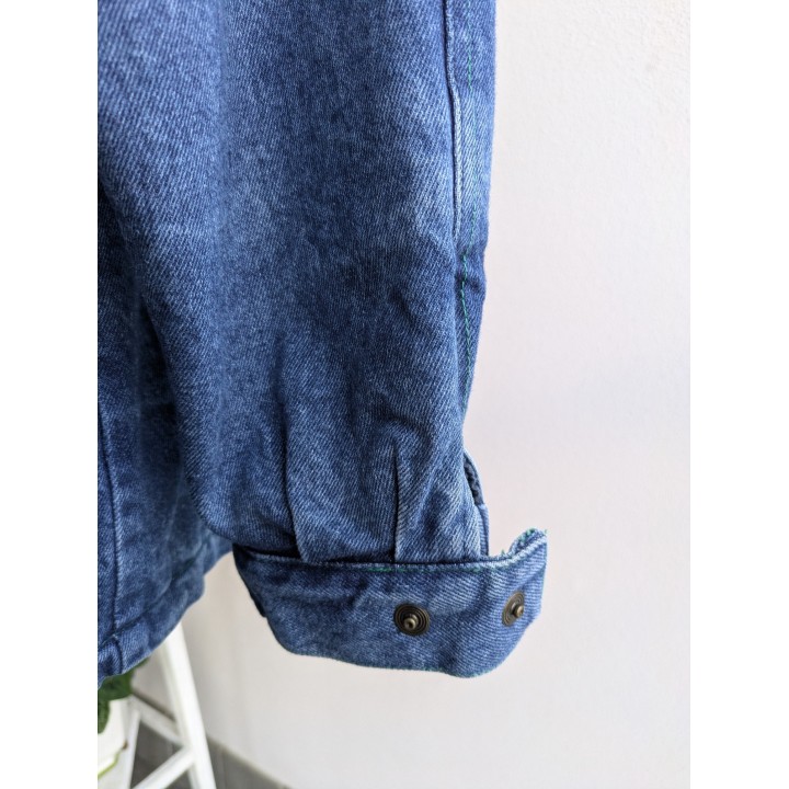 Parka vintage nuovo Benetton