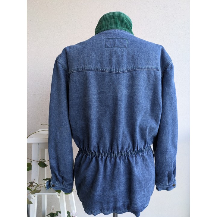 Parka vintage nuovo Benetton