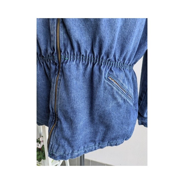 Parka vintage nuovo Benetton